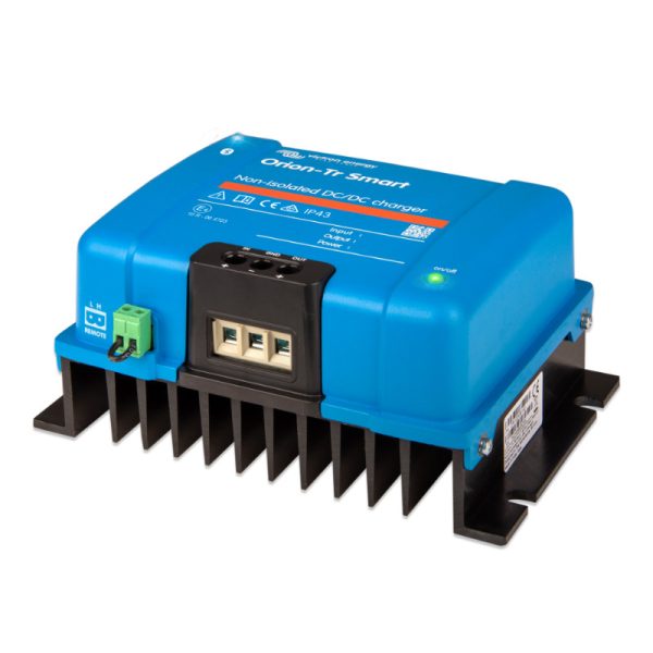 Orion-Tr Smart 12/24-15A Non-isolated DC-DC ch. - obrazek 3
