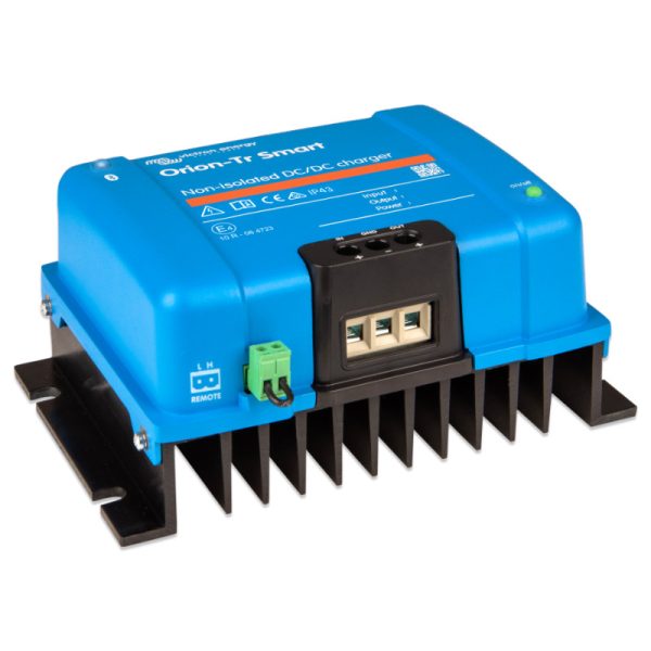 Orion-Tr Smart 12/24-15A Non-isolated DC-DC ch. - obrazek 4