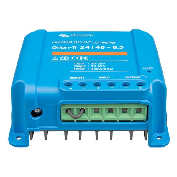 Orion-Tr 24/48-8,5A (400W) - obrazek 2