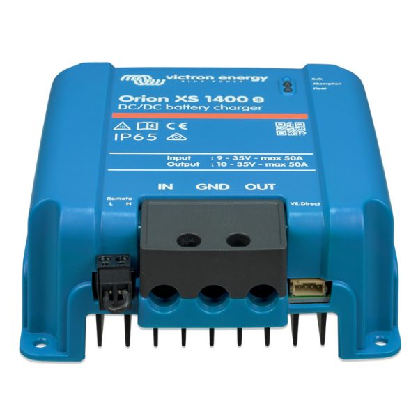 Orion XS 1400 DC-DC battery charger - obrazek 2
