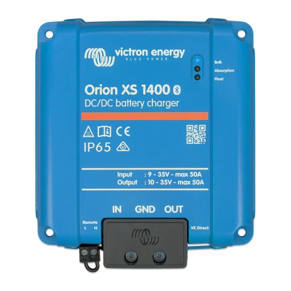 Orion XS 1400 DC-DC battery charger - obrazek 3