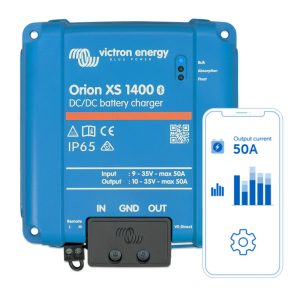 Orion XS 1400 DC-DC battery charger
