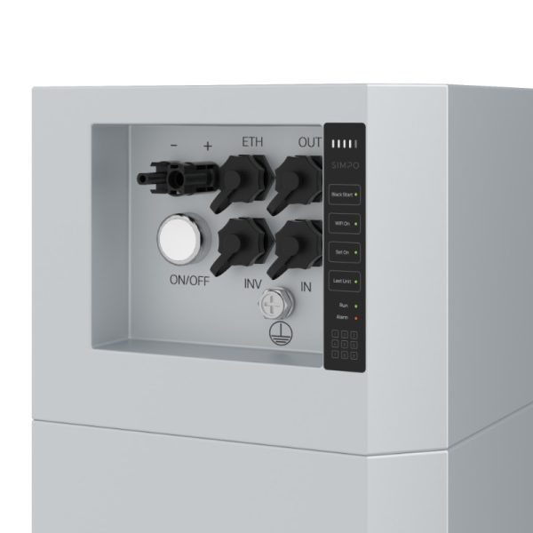 System BMS ZYC Energy SIMPO HV - obrazek 3